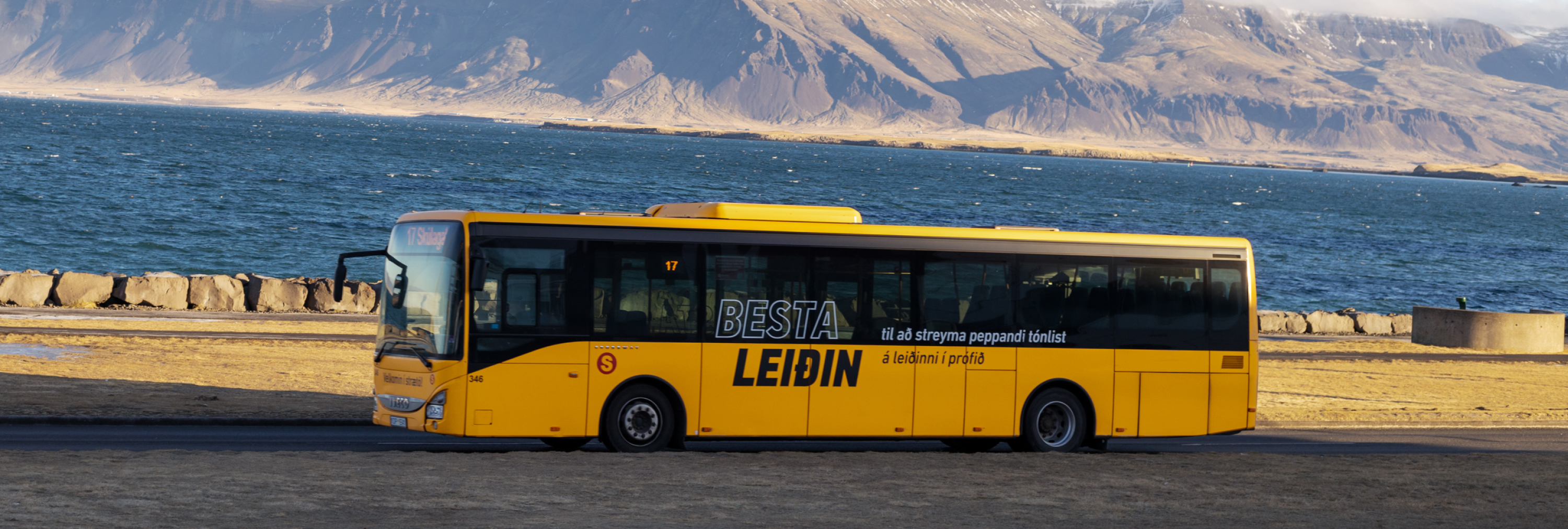 Nýr rekstraraðili Klappsins og miðlun persónuupplýsinga notenda – Strætó